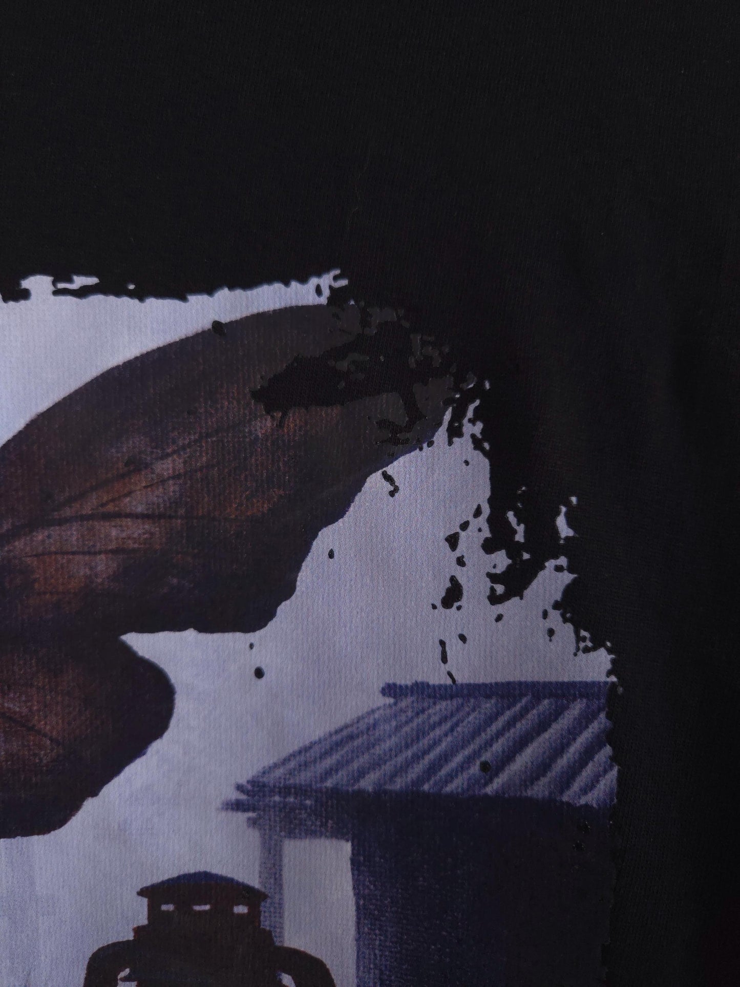 Mothman "The Omen" T-Shirt