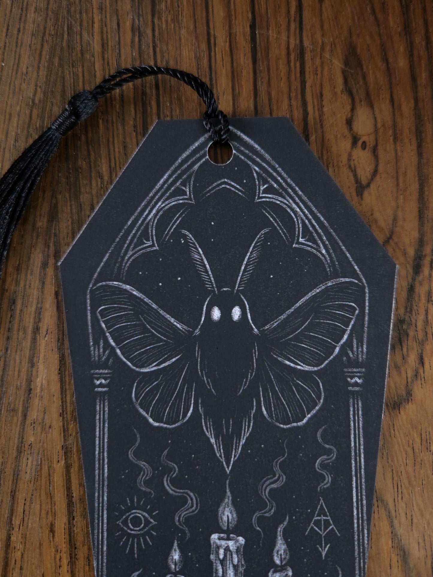 Mothman Bookmark