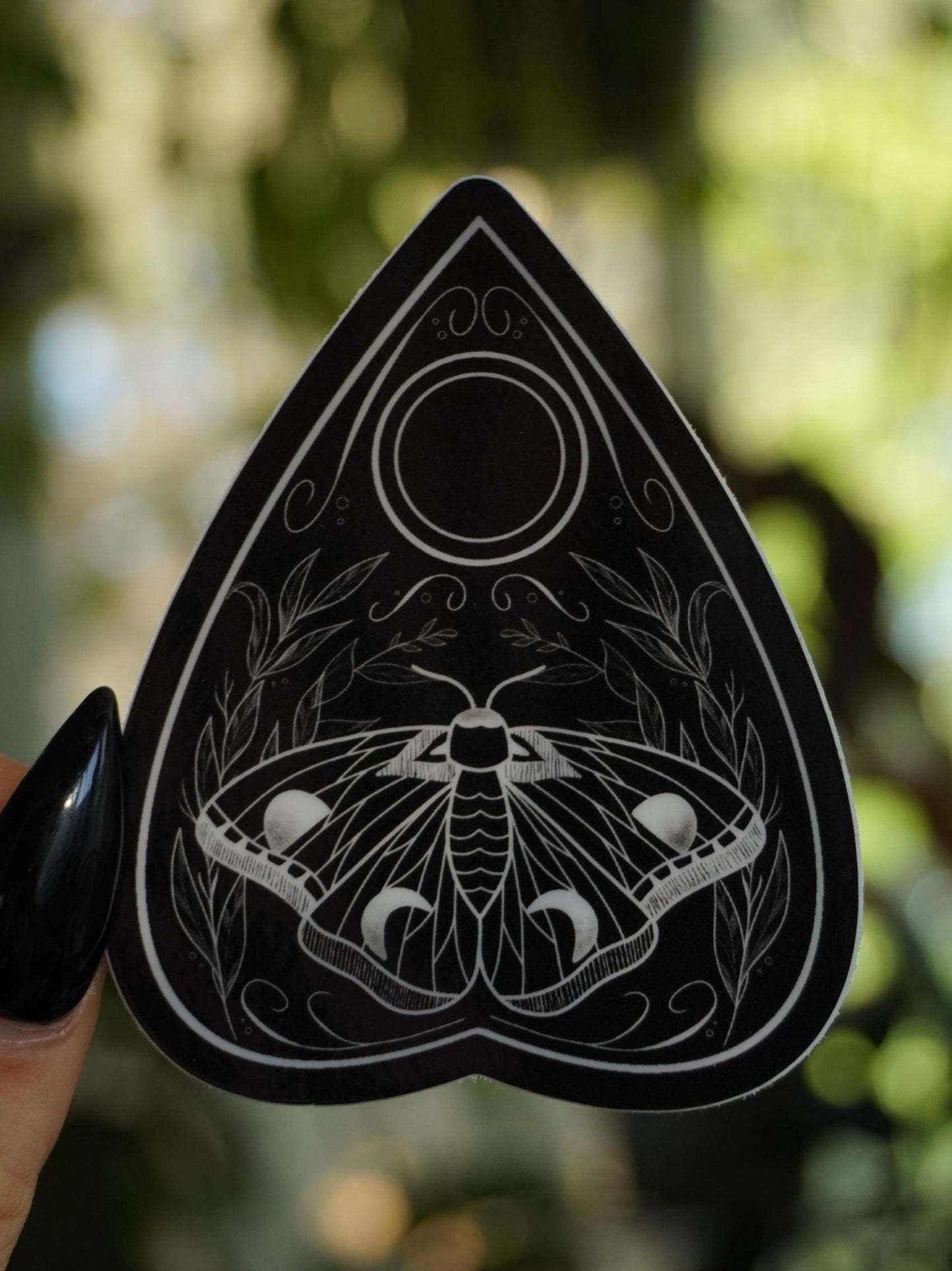 Planchette Sticker
