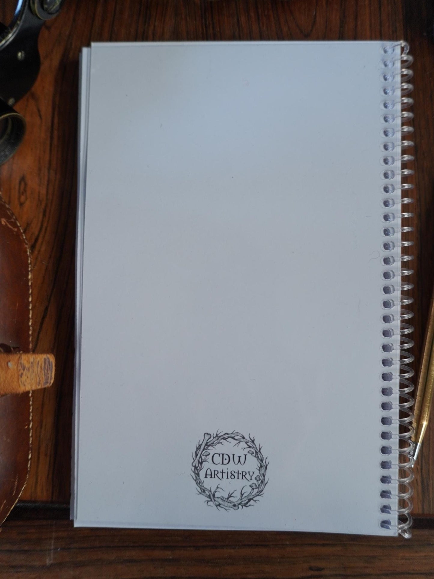 Research Notes Notebook