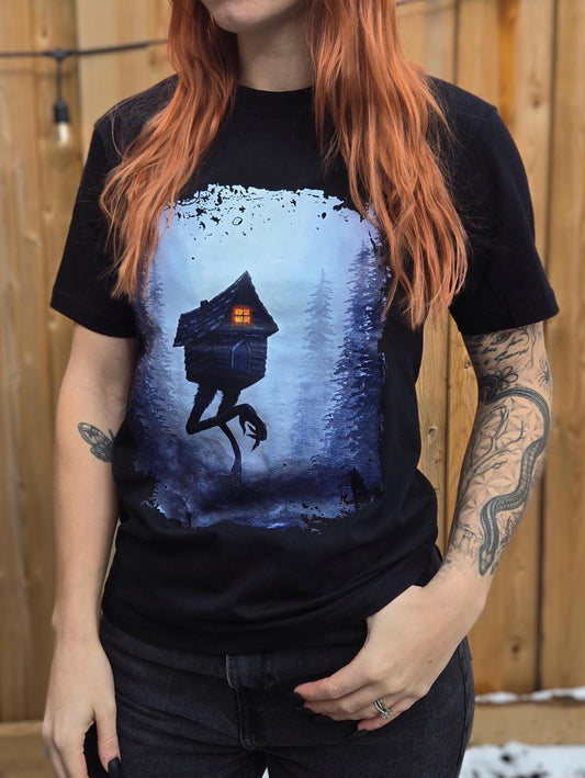 Baba Yaga "The Witch" T-Shirt