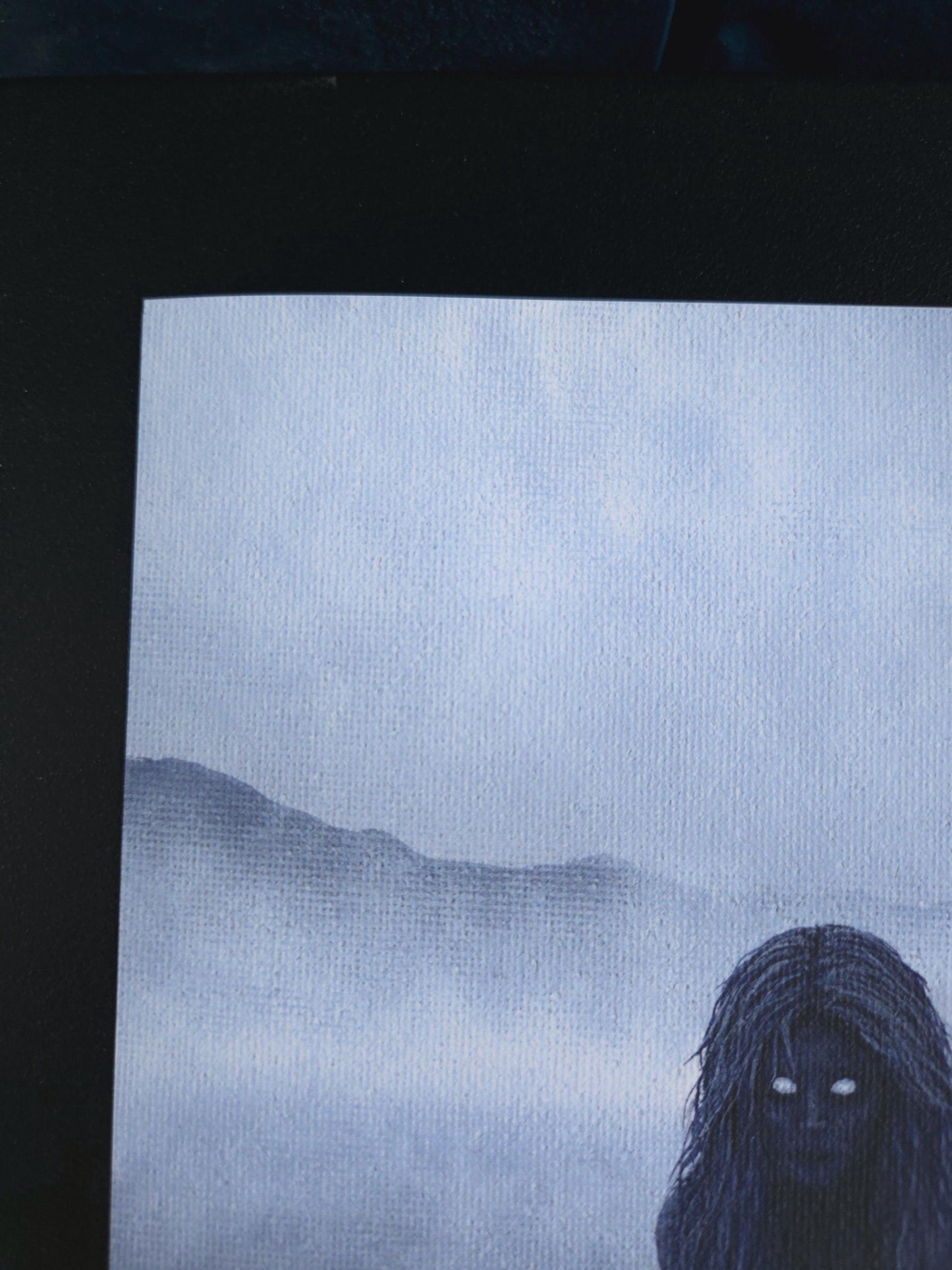 "The Temptress" Siren Fine Art Print