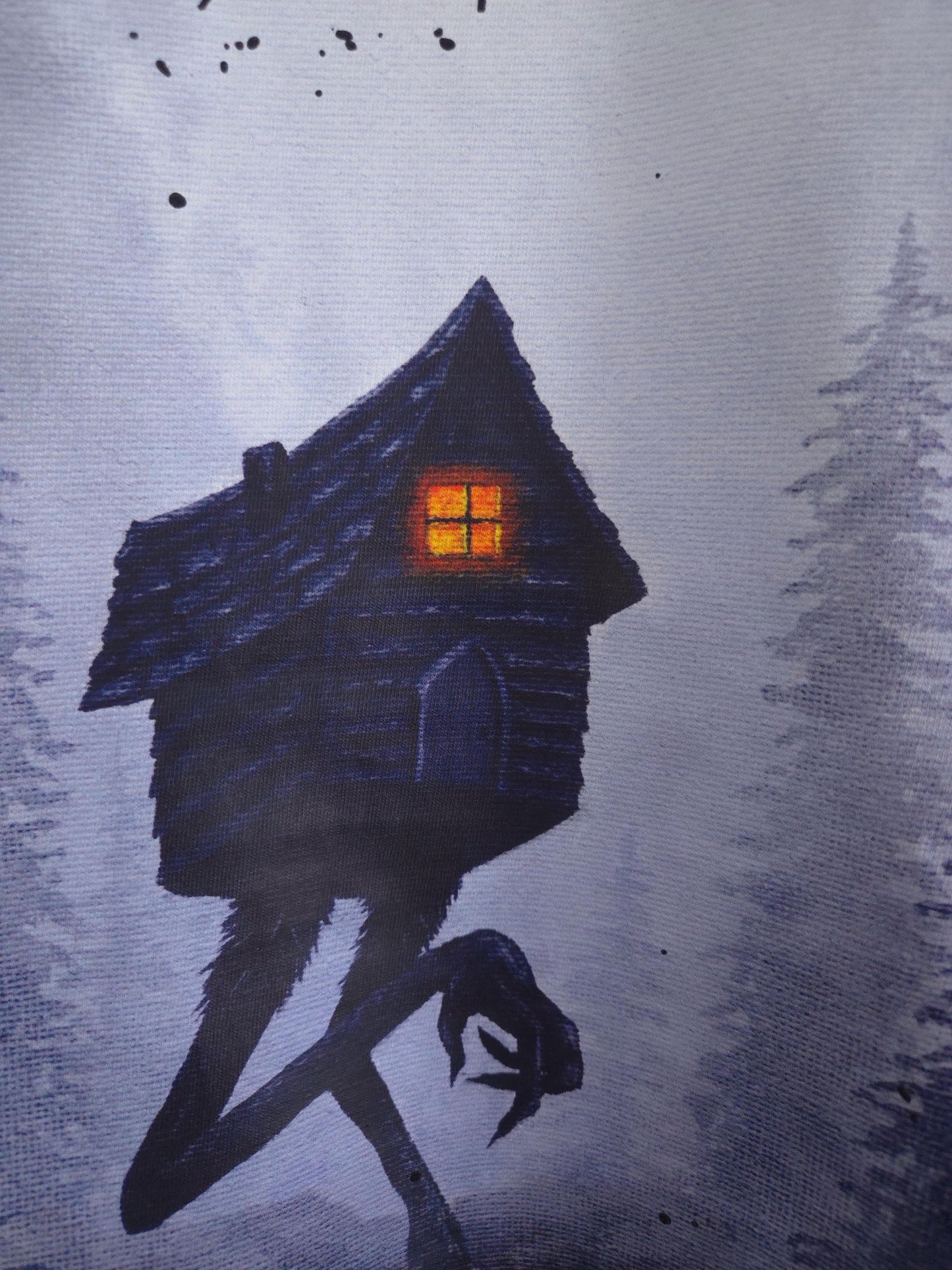 Baba Yaga "The Witch" T-Shirt