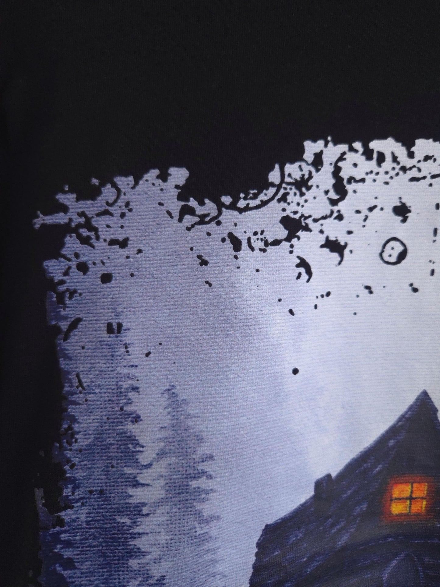 Baba Yaga "The Witch" T-Shirt