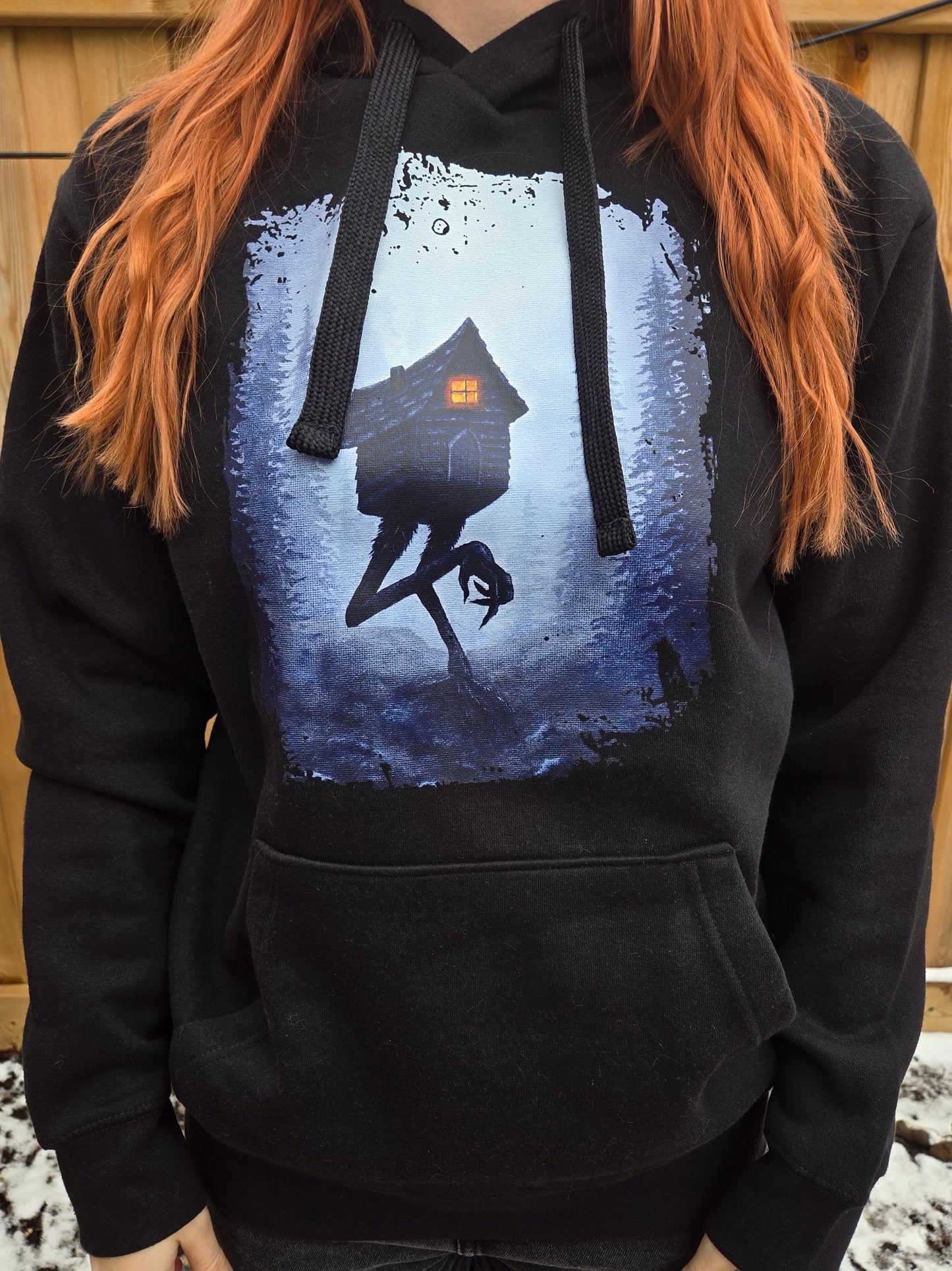 Baba Yaga "The Witch" Hoodie