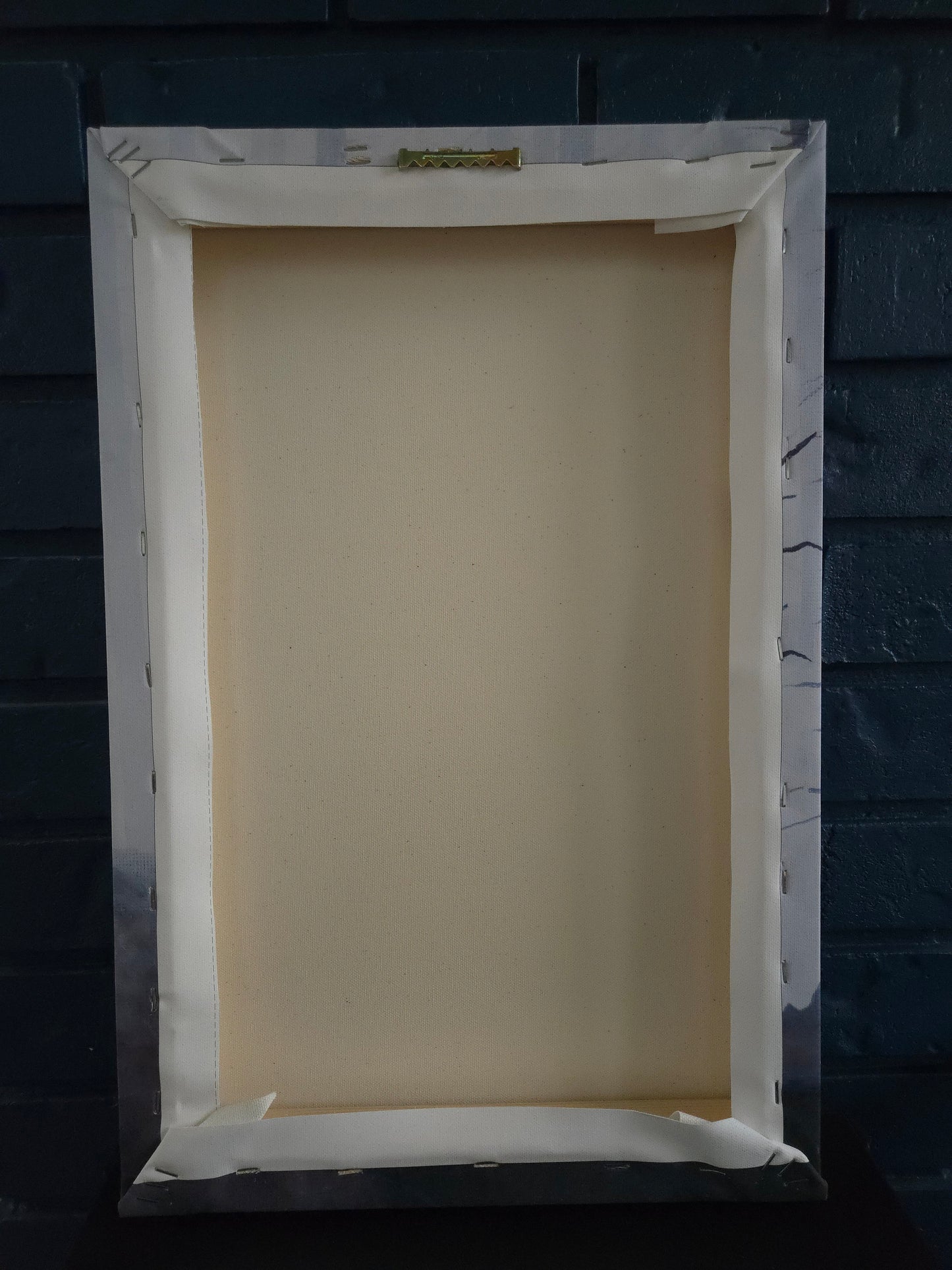 "The Hunter" Wolfman Canvas Fine Art Print