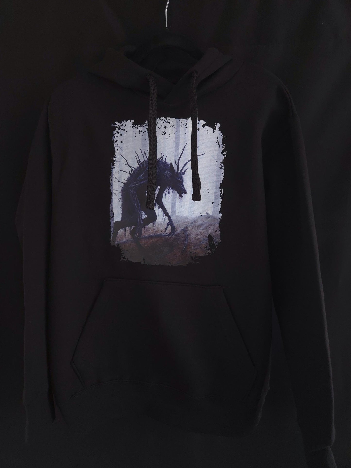 Wolfman "The Hunter" Hoodie