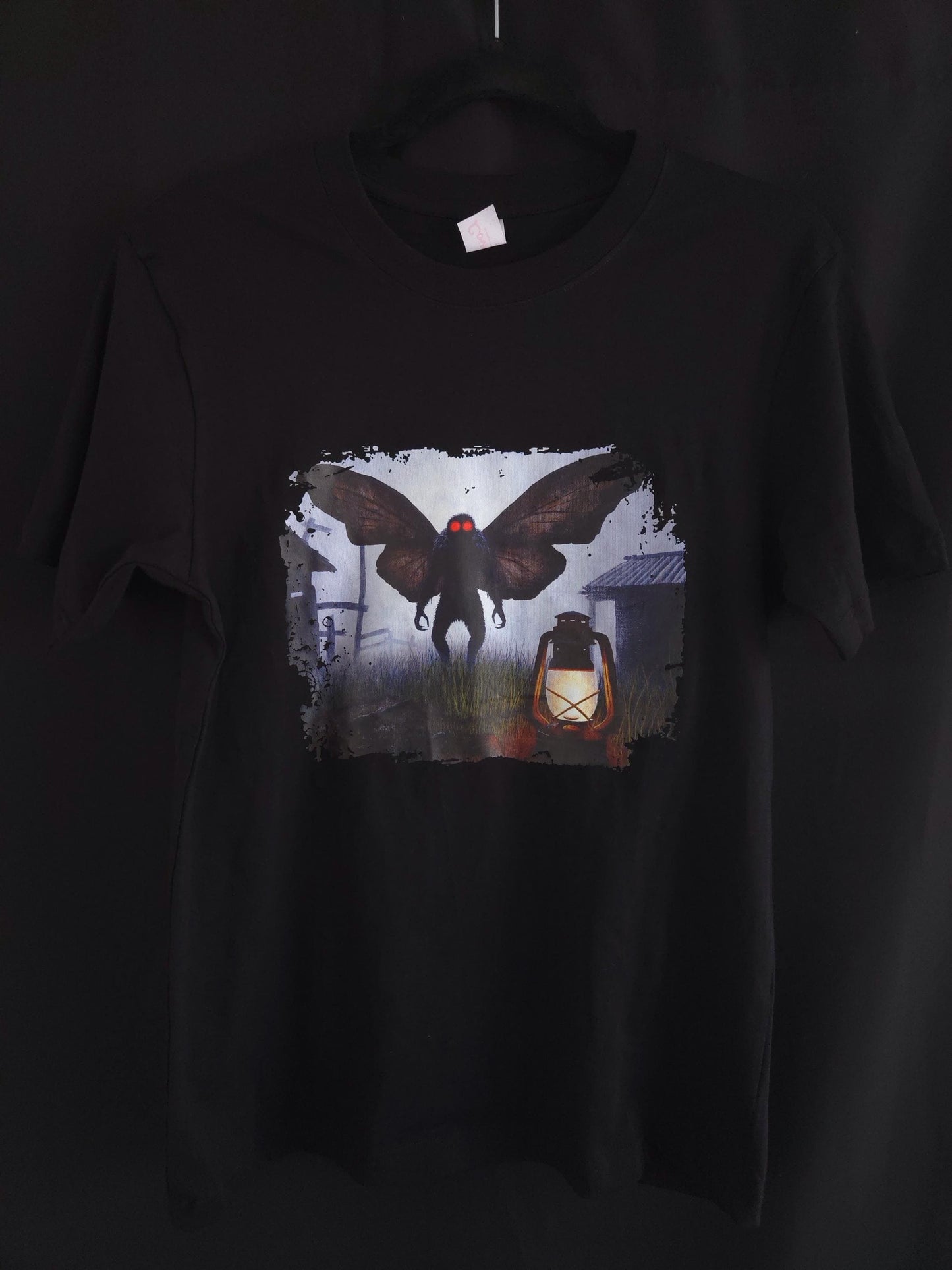Mothman "The Omen" T-Shirt