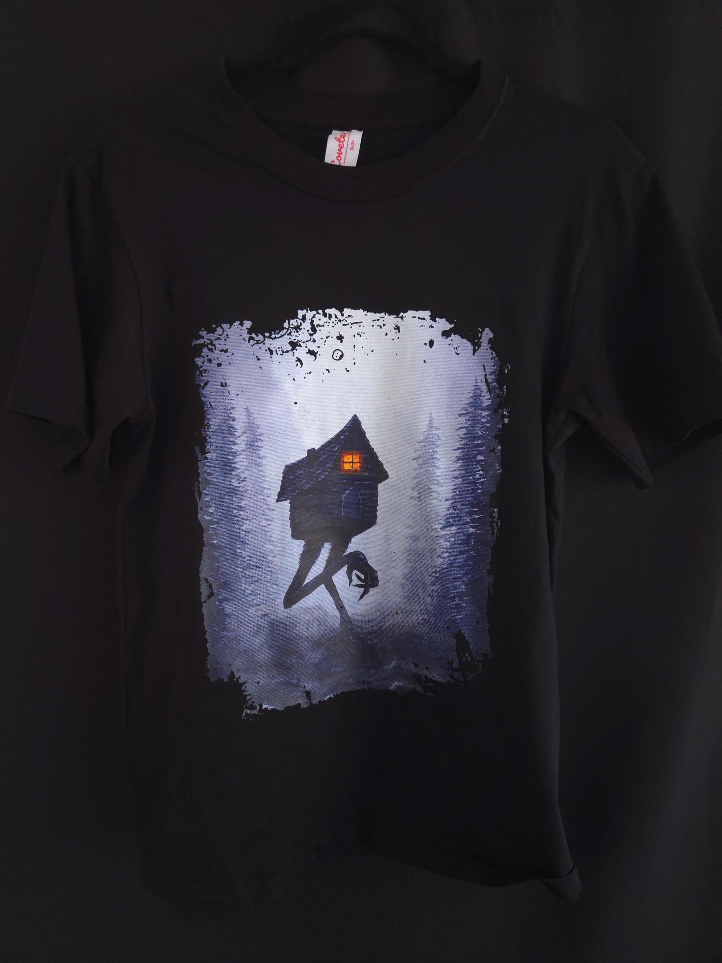 Baba Yaga "The Witch" T-Shirt