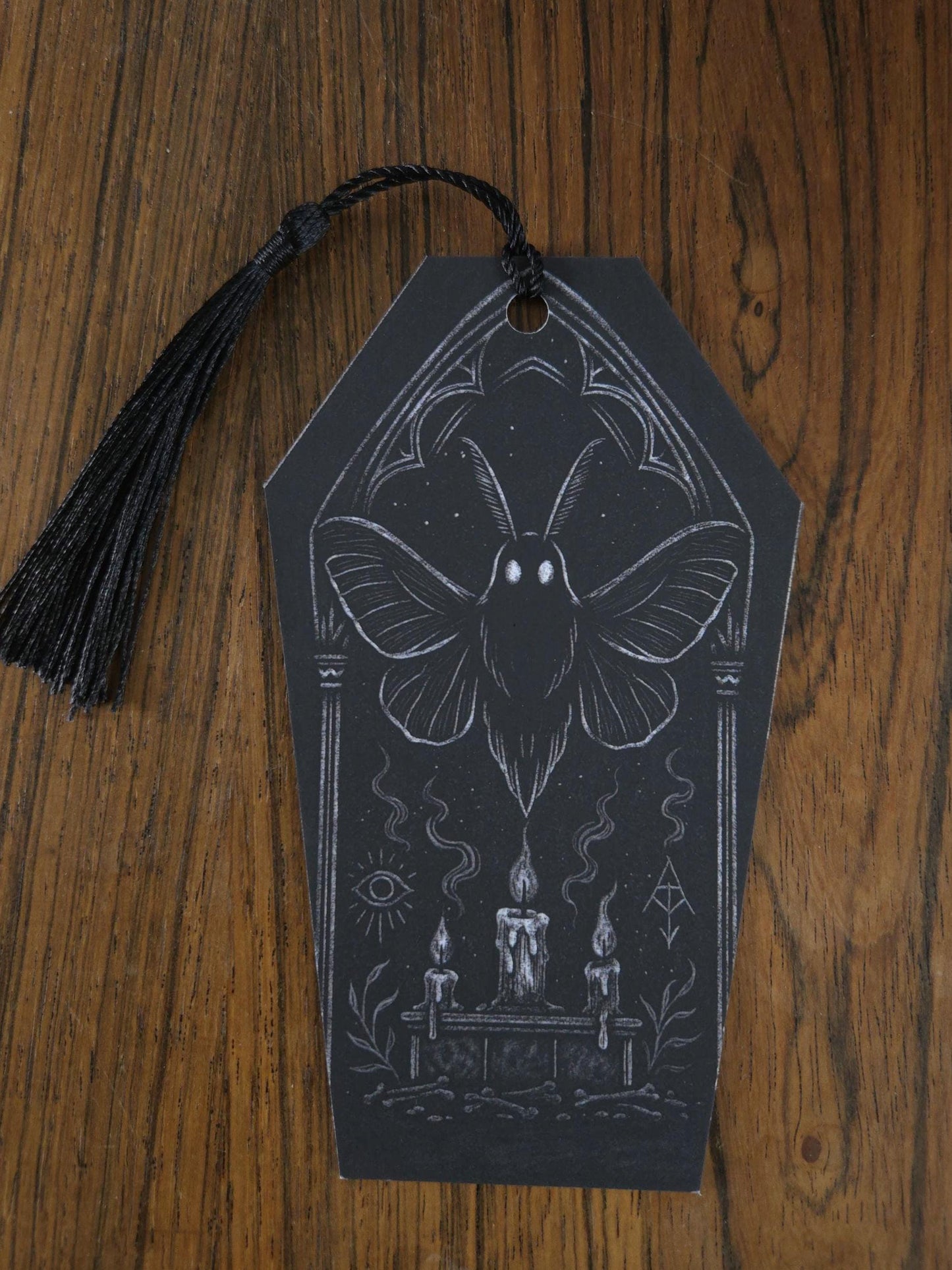Mothman Bookmark