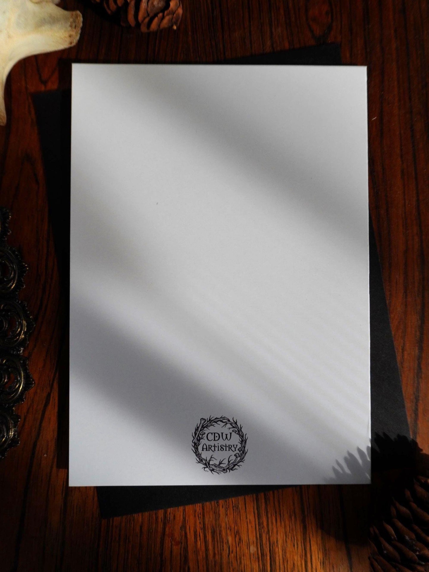 Chupacabra Greeting Card