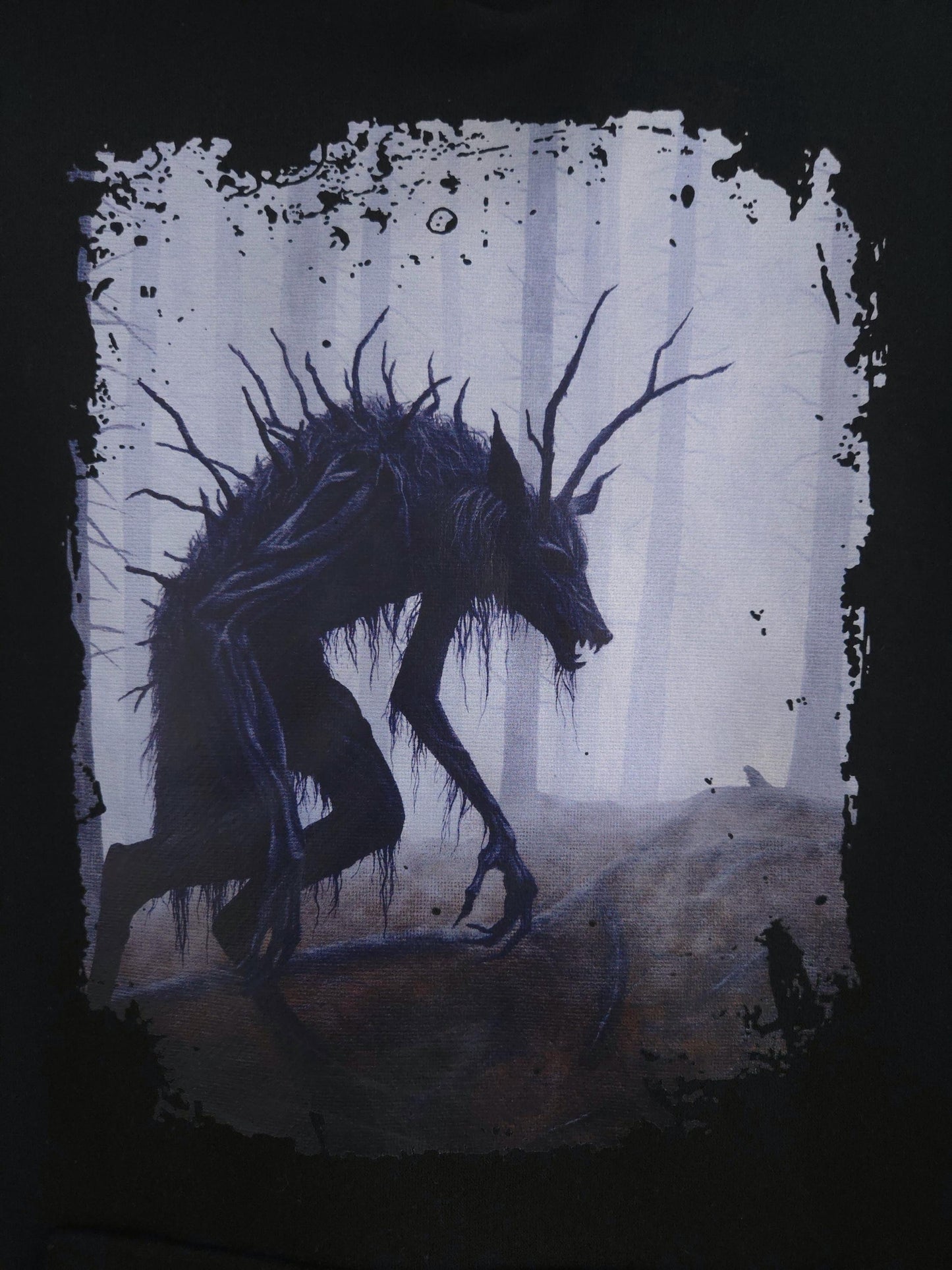 Wolfman "The Hunter" Hoodie