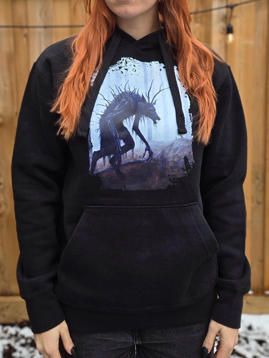 Wolfman "The Hunter" Hoodie