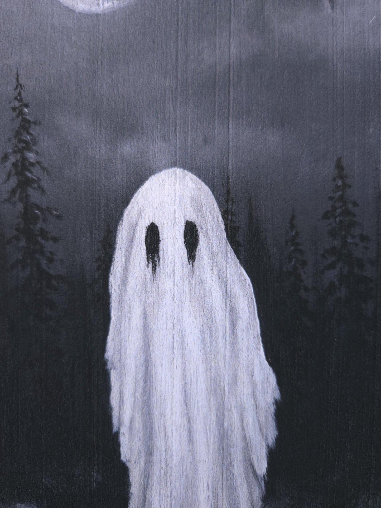 "Ghostly Pines" Fine Art Print