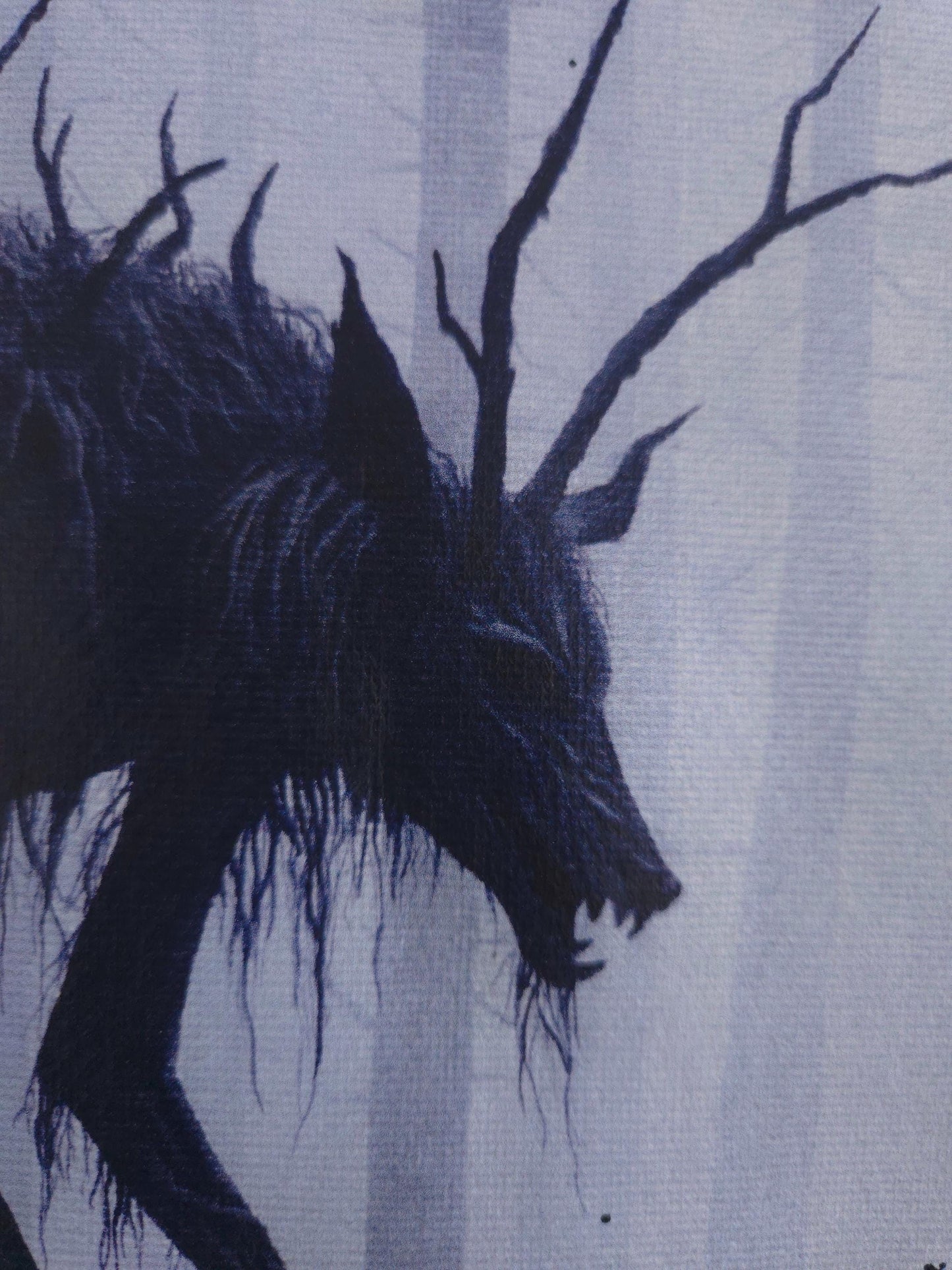 Wolfman "The Hunter" Hoodie