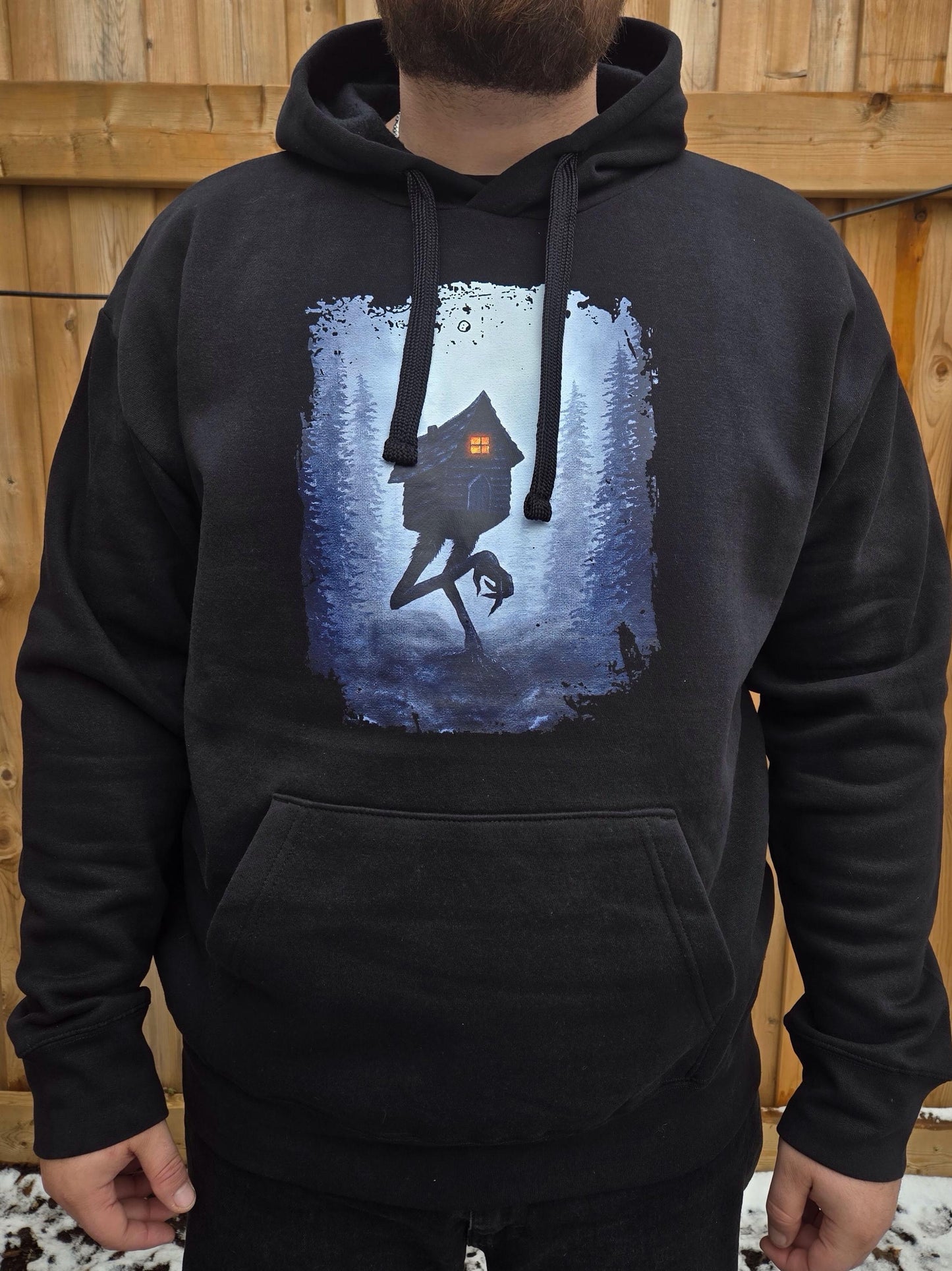 Baba Yaga "The Witch" Hoodie