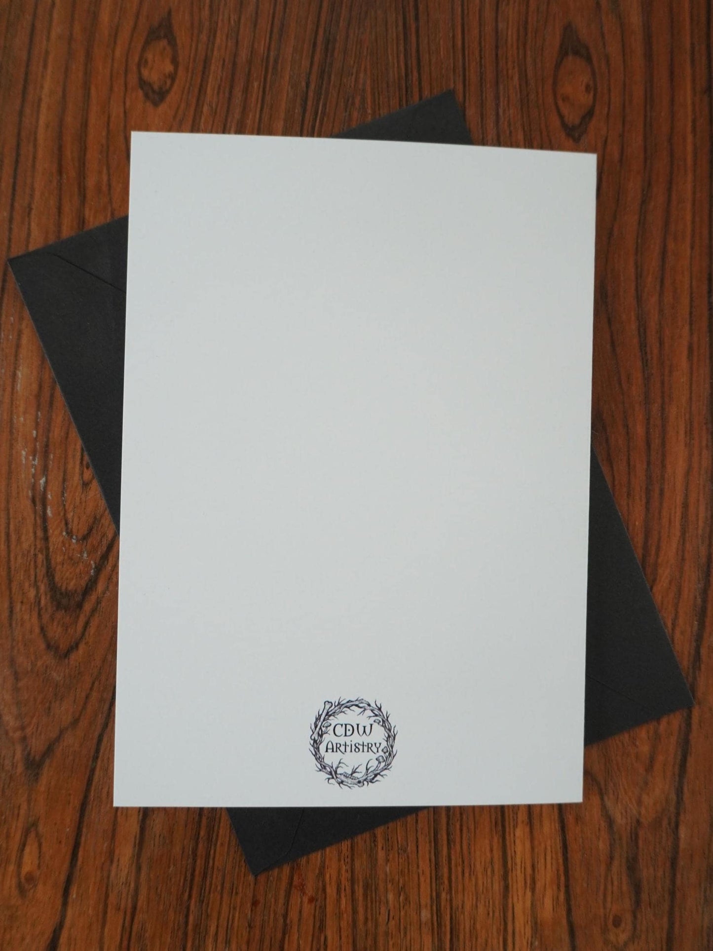 Gruss Vom Krampus Greeting Card