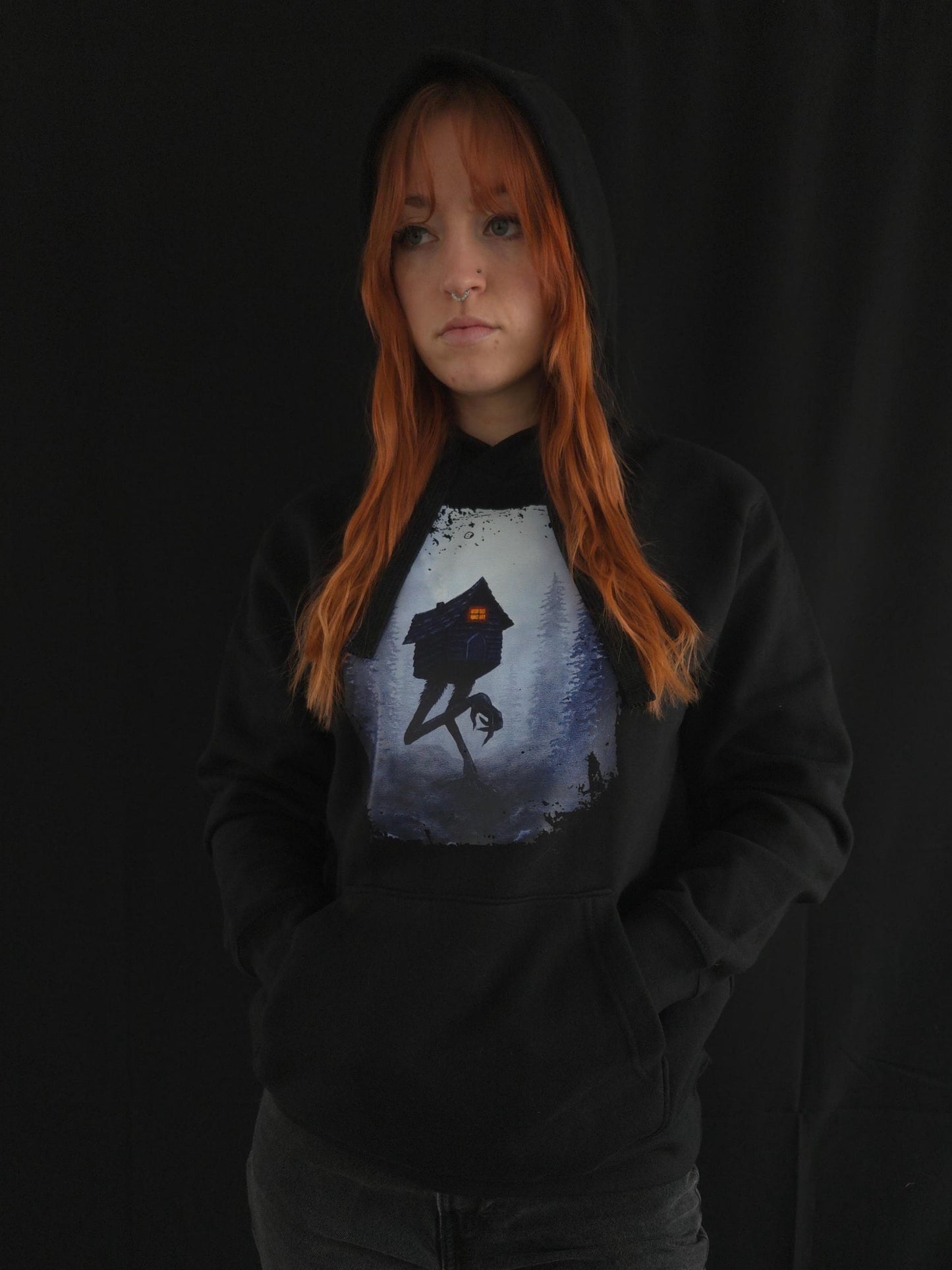 Baba Yaga "The Witch" Hoodie