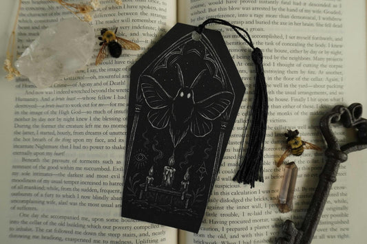 Mothman Bookmark