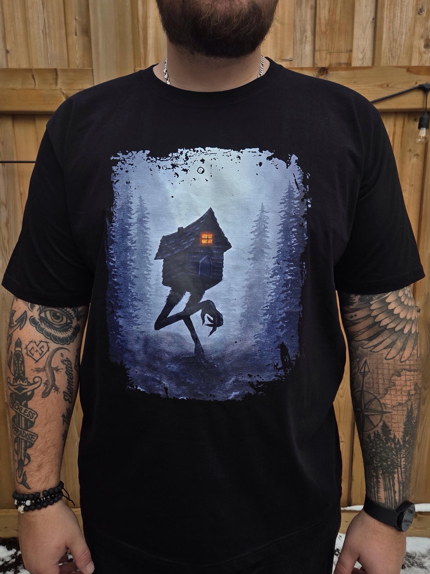 Baba Yaga "The Witch" T-Shirt