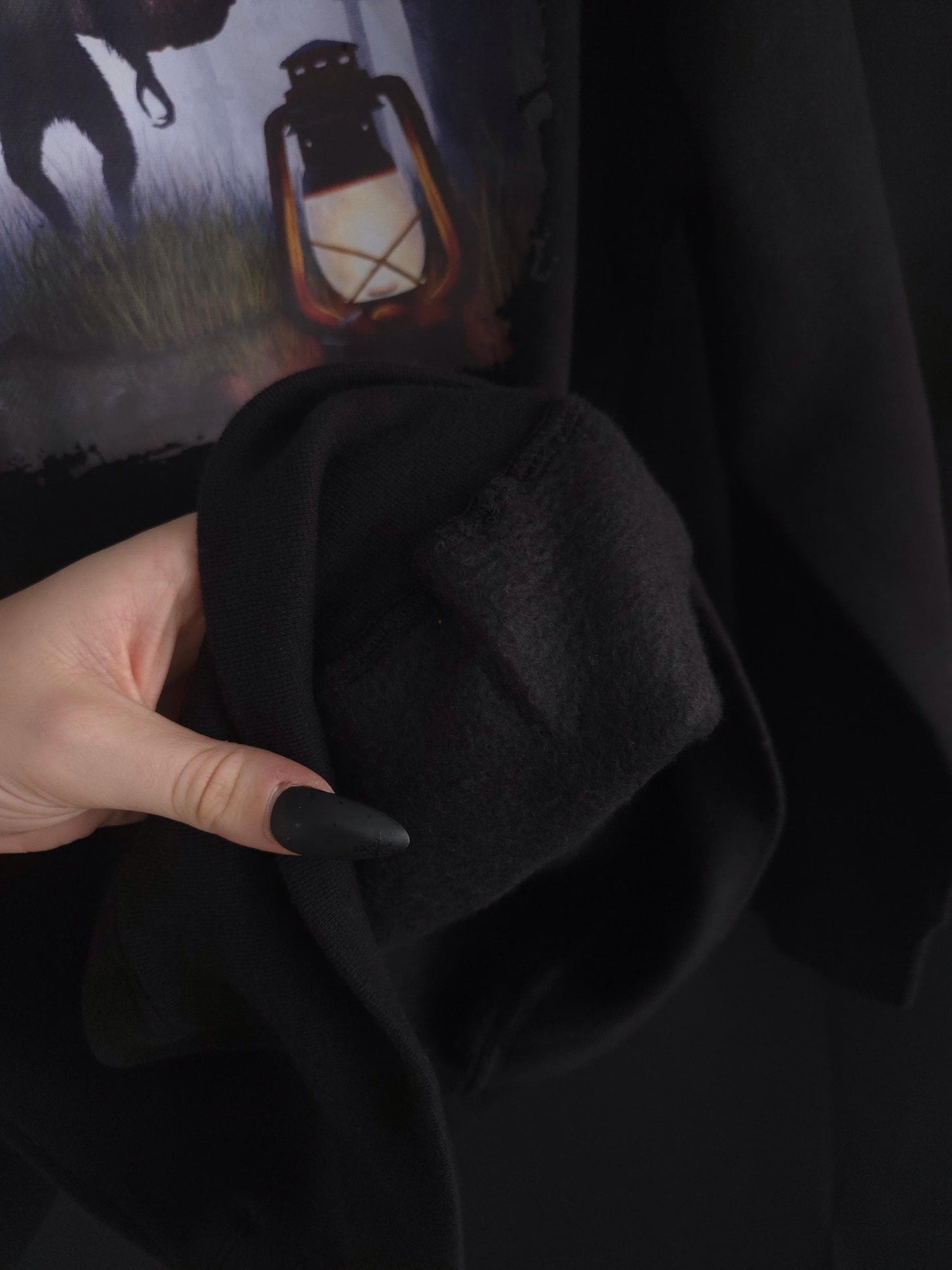 Baba Yaga "The Witch" Hoodie