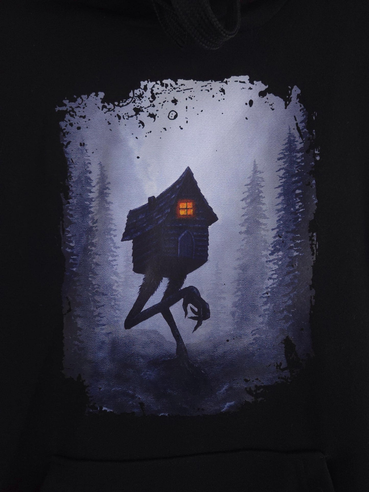Baba Yaga "The Witch" Hoodie