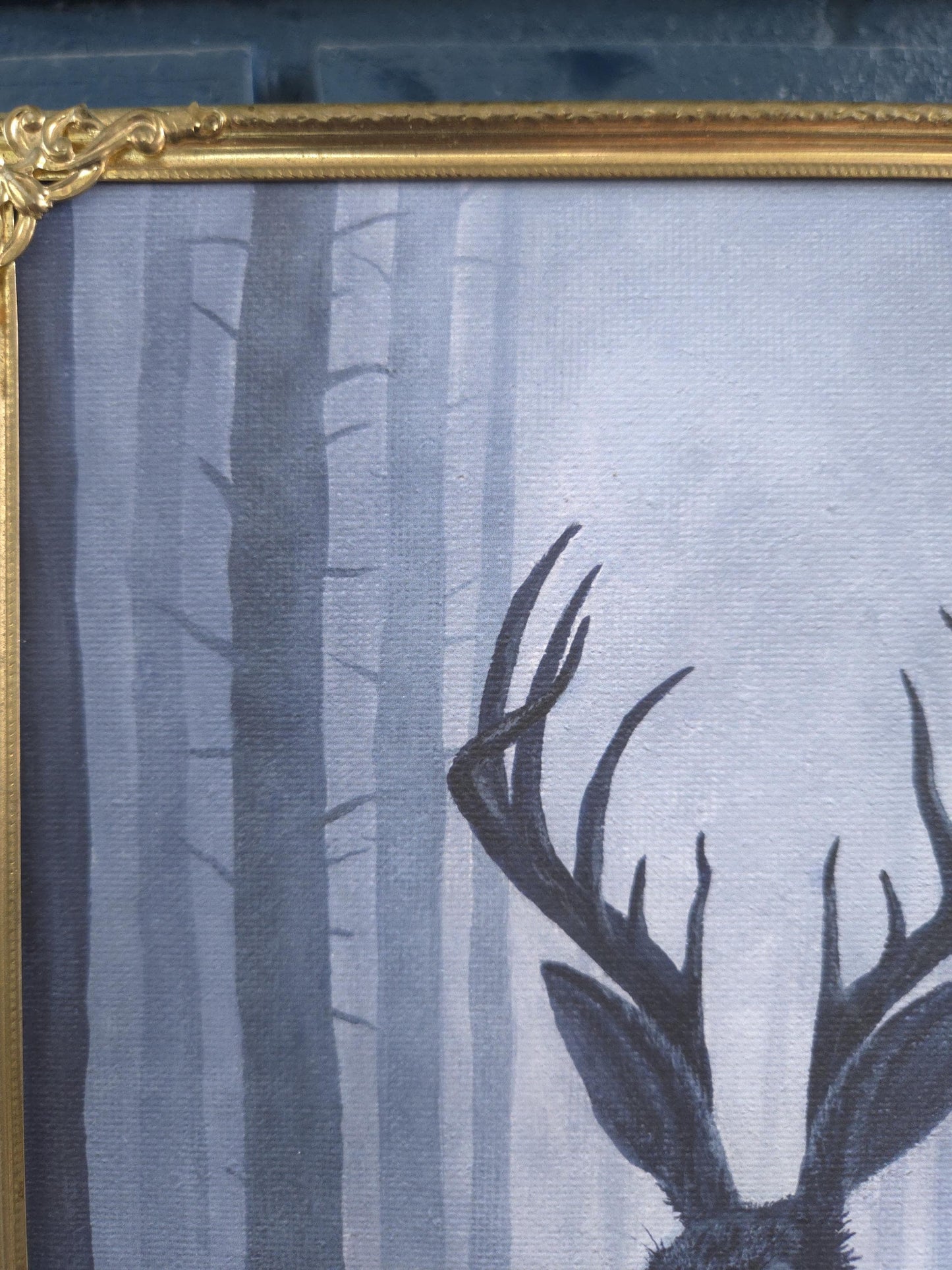 "The Trickster" Jackalope Fine Art Print