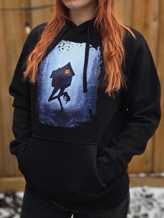 Baba Yaga "The Witch" Hoodie