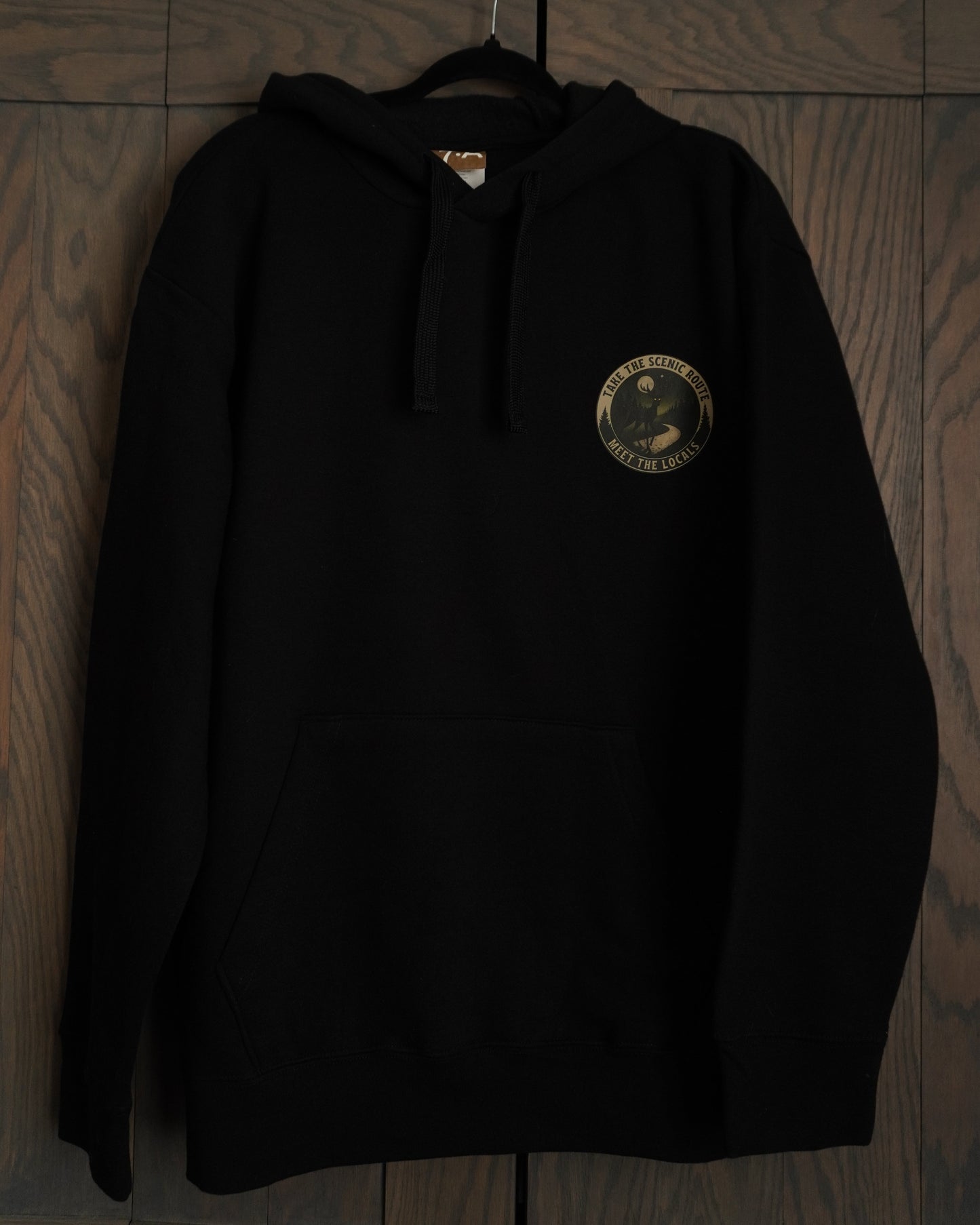 Take The Scenic Route Hoodie