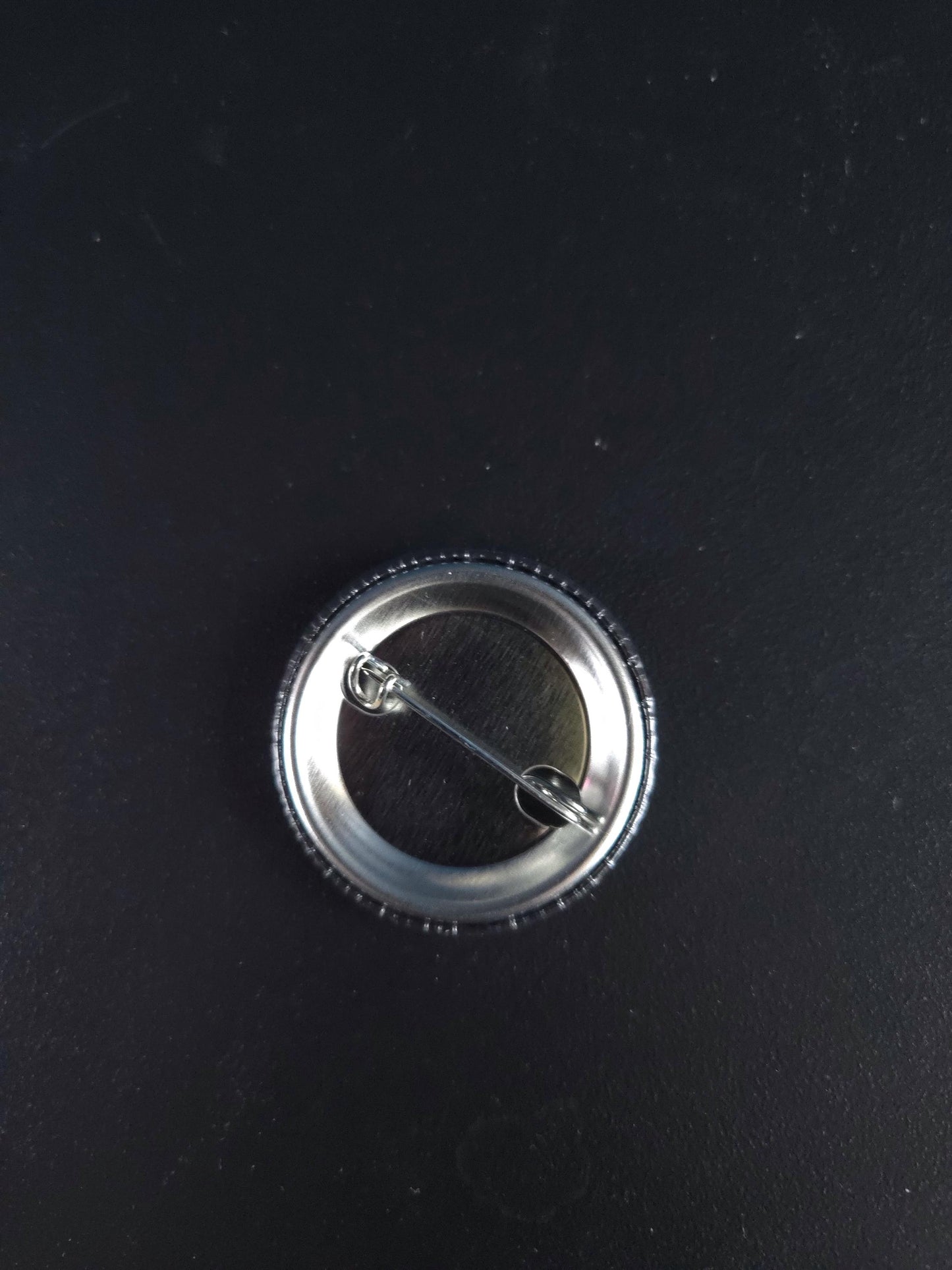 Local Cryptid Pin-Back Button