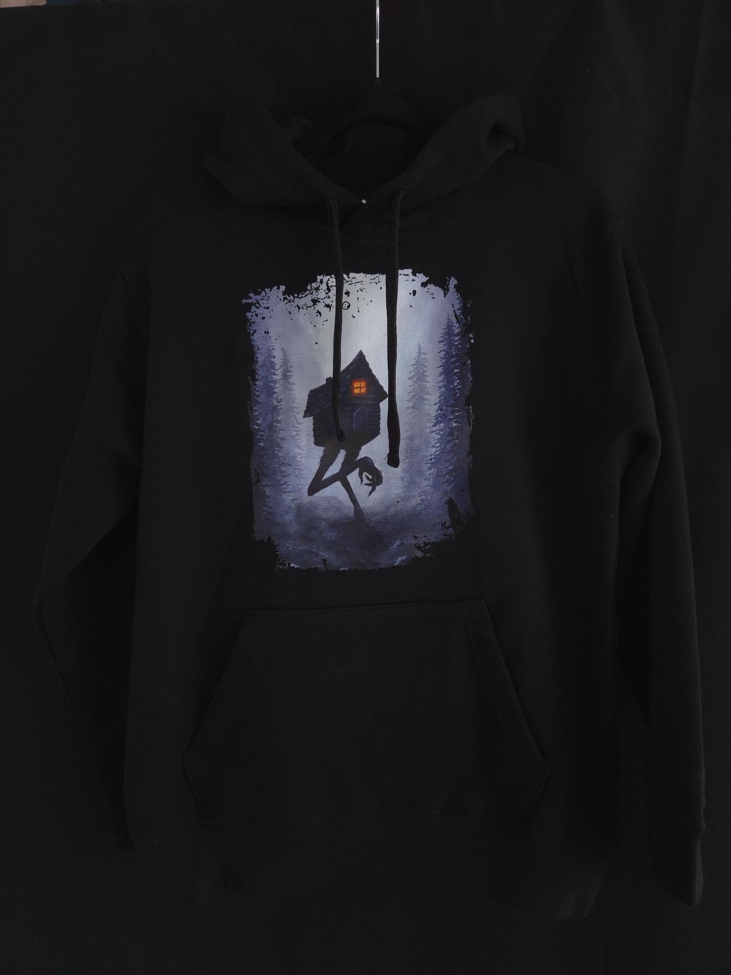 Baba Yaga "The Witch" Hoodie