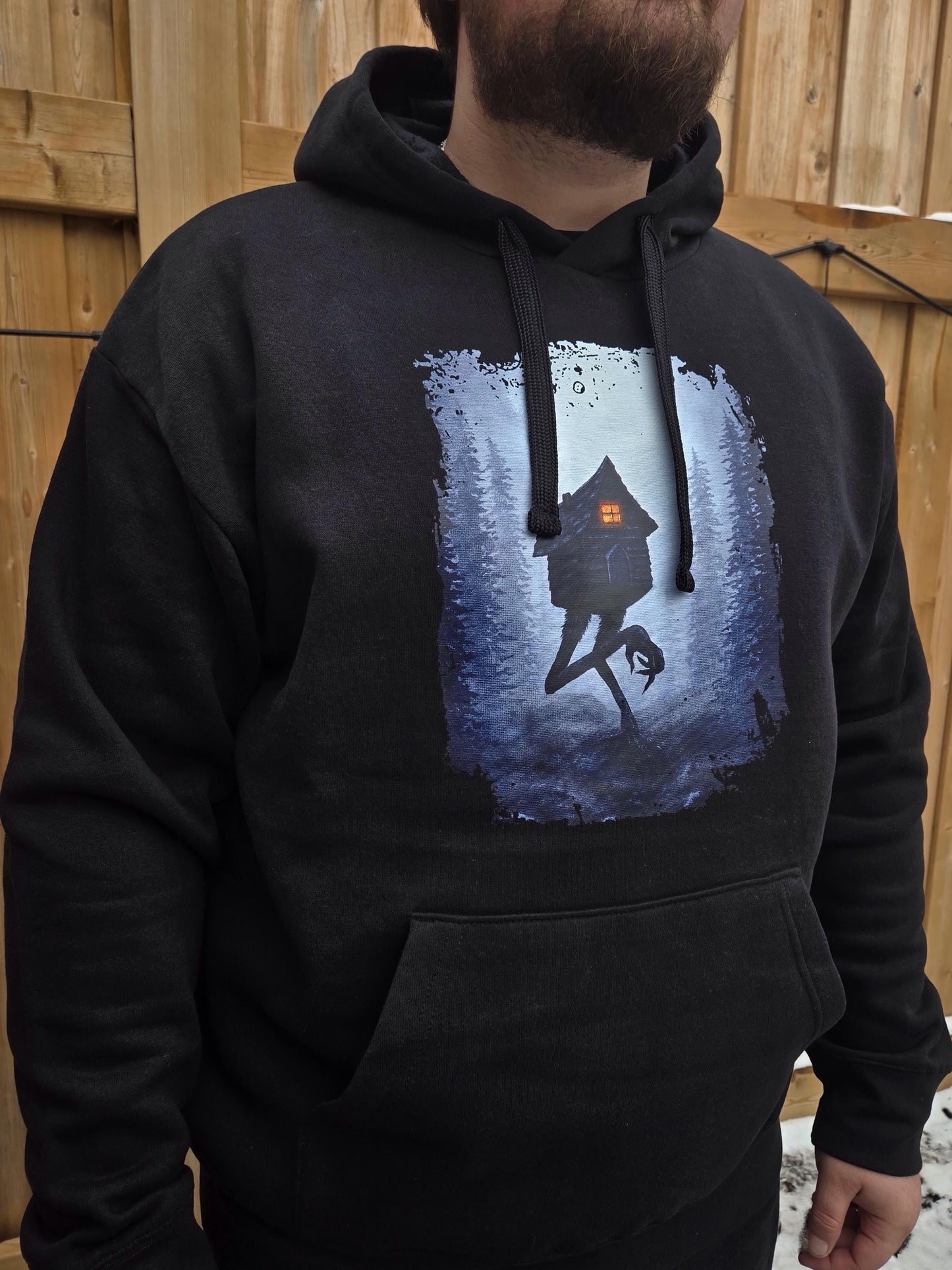 Baba Yaga "The Witch" Hoodie