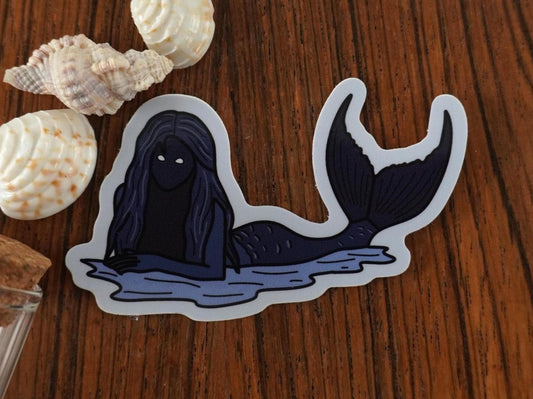 Siren Sticker