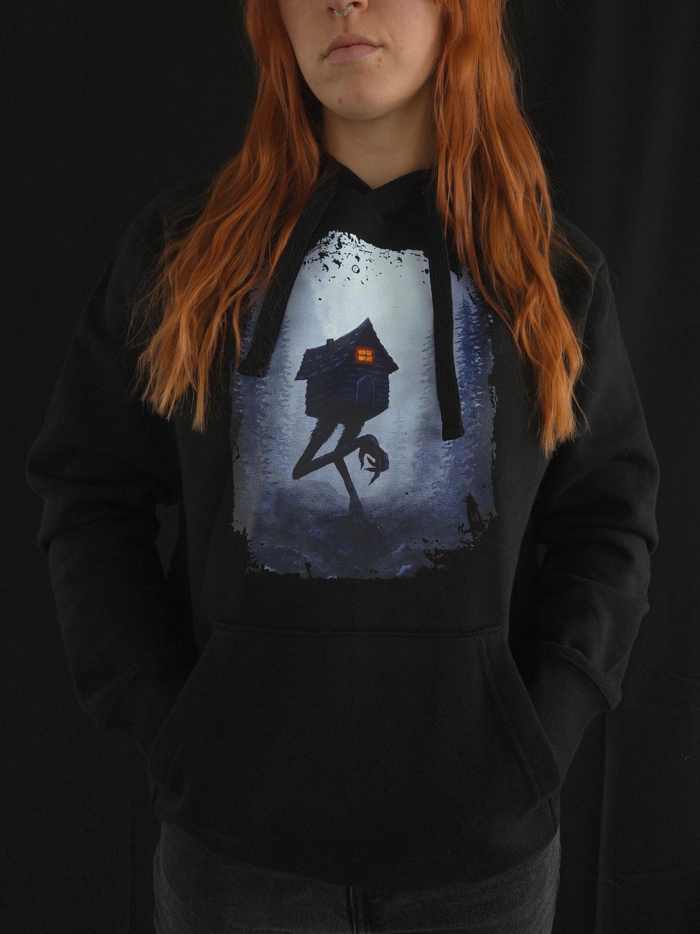 Baba Yaga "The Witch" Hoodie