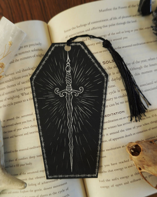 Sword Bookmark